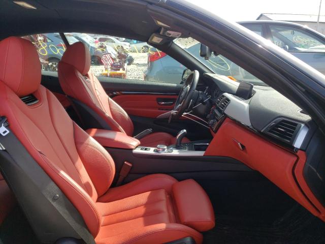 2018 BMW 440XI WBA4Z7C53JED47544
