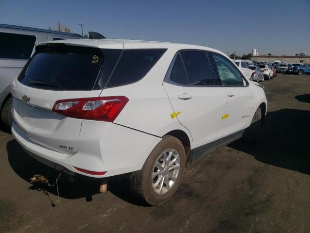 2GNAXTEV7L6142628 Chevrolet Equinox Lt 2020. Фото: 8