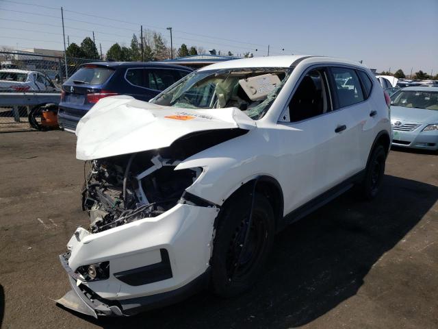 2017 NISSAN ROGUE S KNMAT2MT1HP576873