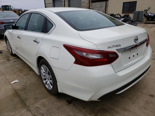 2018 NISSAN ALTIMA 2.5 1N4AL3AP4JC110645