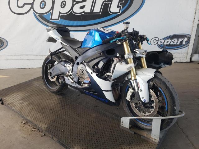 2011 SUZUKI GSX750 JS1GR7MA9B2103970