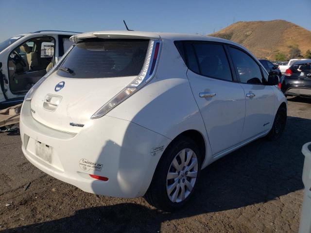 2015 NISSAN LEAF S 1N4AZ0CP6FC325526