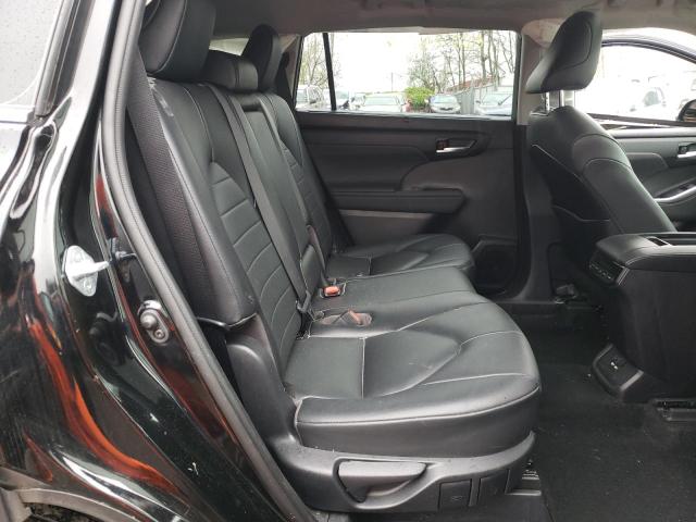2021 TOYOTA HIGHLANDER 5TDHZRBH8MS535970