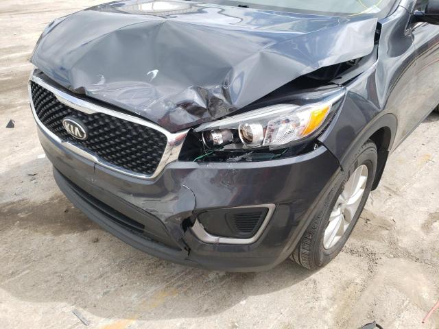 2016 KIA SORENTO LX 5XYPG4A32GG122227