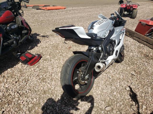 2018 YAMAHA YZFR6 JYARJ28E1JA002637