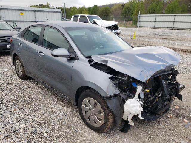 2019 KIA RIO S 3KPA24AB9KE197458