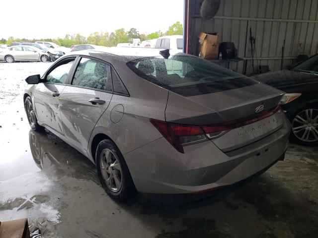 2021 HYUNDAI ELANTRA SE 5NPLL4AG1MH036151