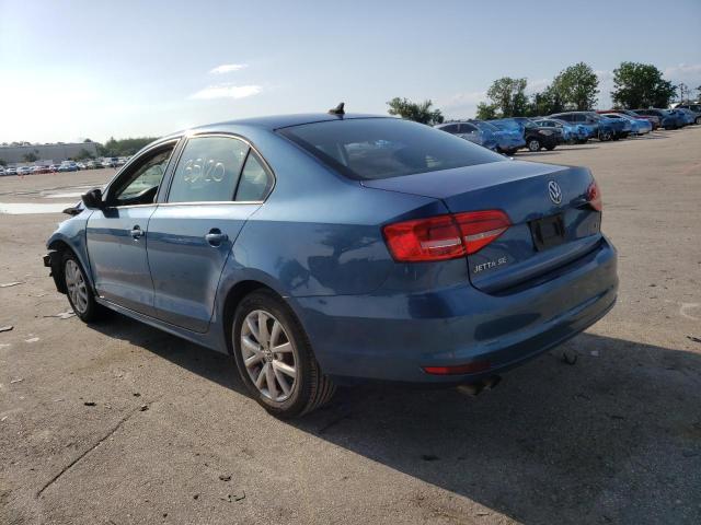 2015 VOLKSWAGEN JETTA SE 3VWD17AJ0FM253949