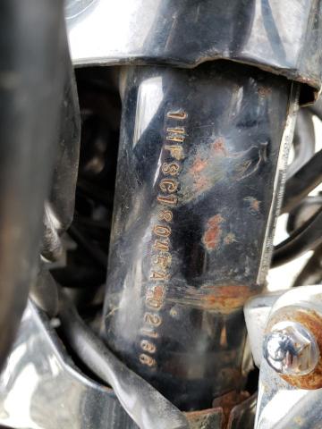 2005 HONDA SHADOW SPI 1HFSC18045A902166