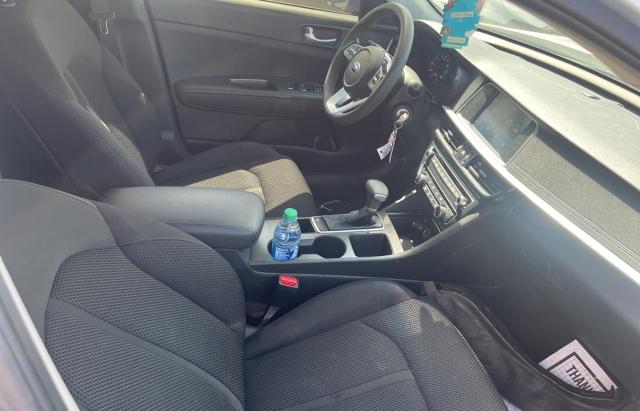 5XXGT4L33KG292845 Kia Optima Lx 2019. Фото: 4