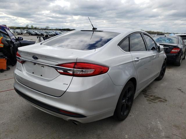 2018 FORD FUSION SE 3FA6P0H79JR117414