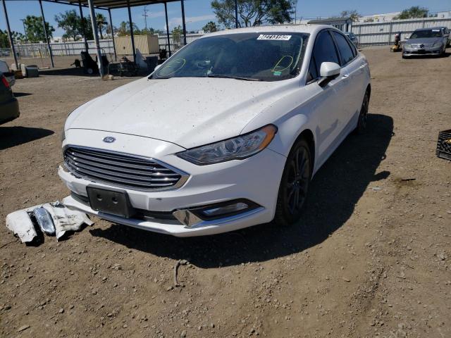 2018 FORD FUSION SE 3FA6P0H74JR285428