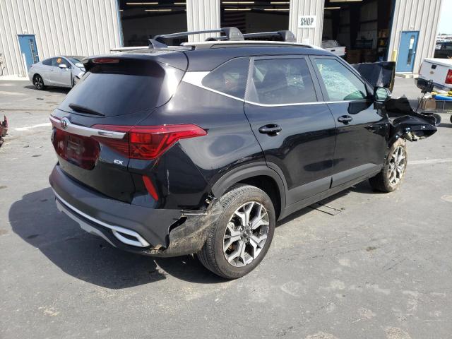 2021 KIA SELTOS EX KNDERCAA4M7060283