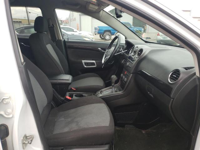 2015 CHEVROLET CAPTIVA LT 3GNAL3EK6FS513950