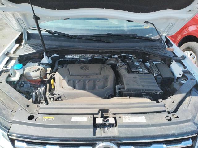2019 VOLKSWAGEN TIGUAN S 3VV1B7AX0KM016106