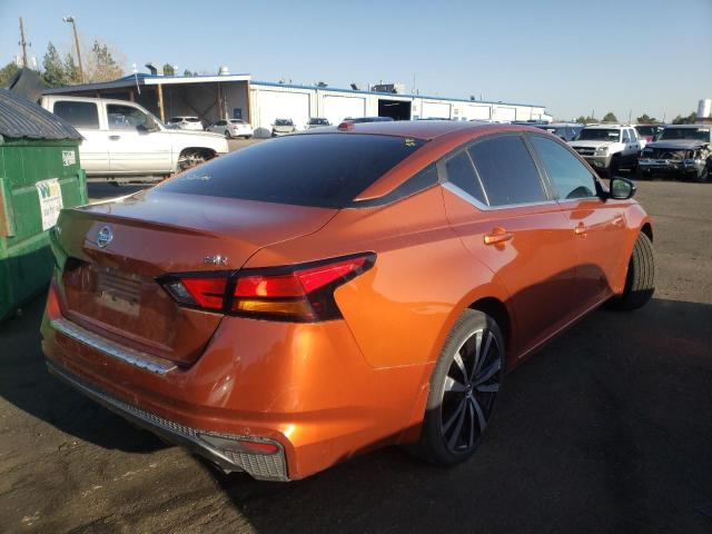2020 NISSAN ALTIMA SR 1N4BL4CVXLC100937
