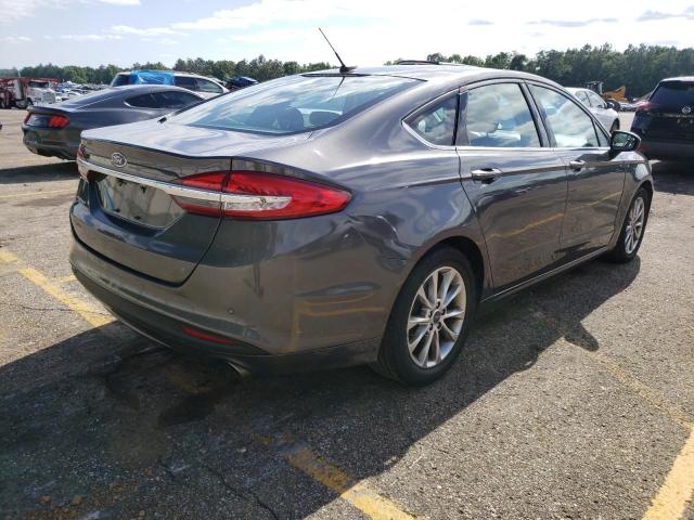 3FA6P0H7XHR345688 Ford Fusion Se 2017. Фото: 3