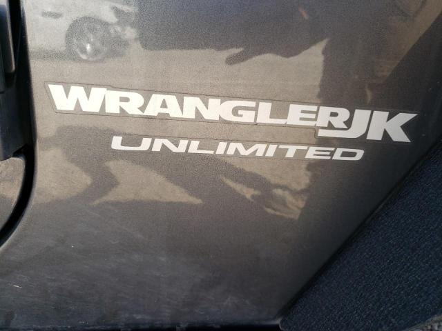 2018 JEEP WRANGLER U 1C4BJWFG3JL822031