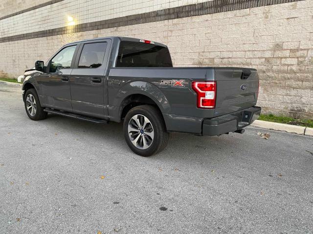 2020 FORD F150 SUPER 1FTEW1CP1LFC63974