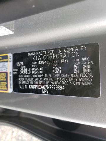 2022 KIA SPORTAGE S KNDPRCA67N7979894