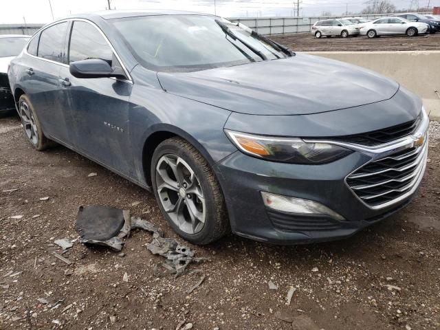 2020 CHEVROLET MALIBU LT 1G1ZD5ST2LF109845