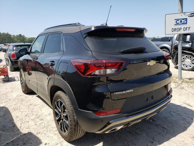 2021 CHEVROLET TRAILBLAZE KL79MVSL0MB024192