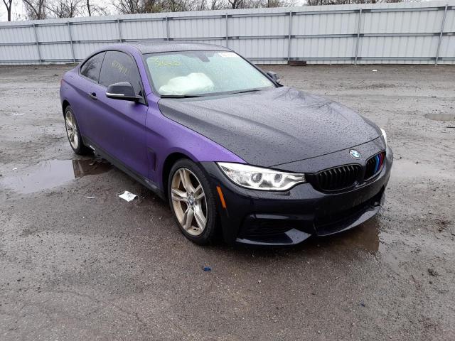 2015 BMW 428 XI WBA3N5C59FK484649