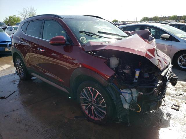 2019 HYUNDAI TUCSON LIM KM8J33AL8KU959434