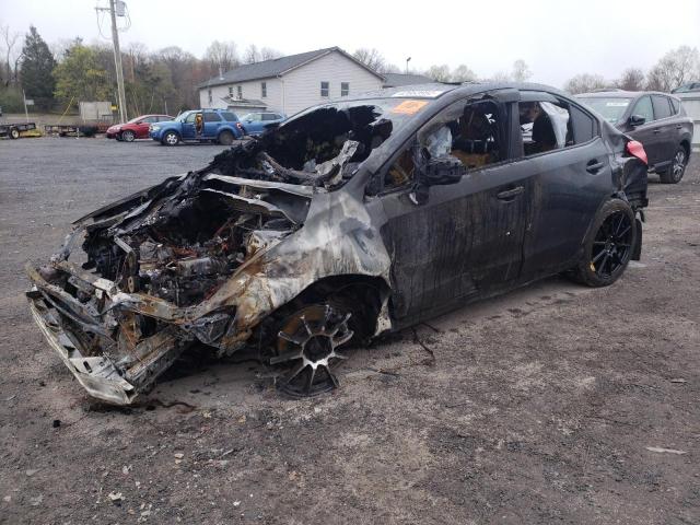 2018 SUBARU WRX JF1VA1A69J9801685
