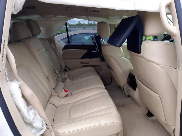 2018 LEXUS LX 570 JTJHY7AX1J4260057