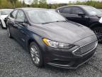 2017 FORD  FUSION