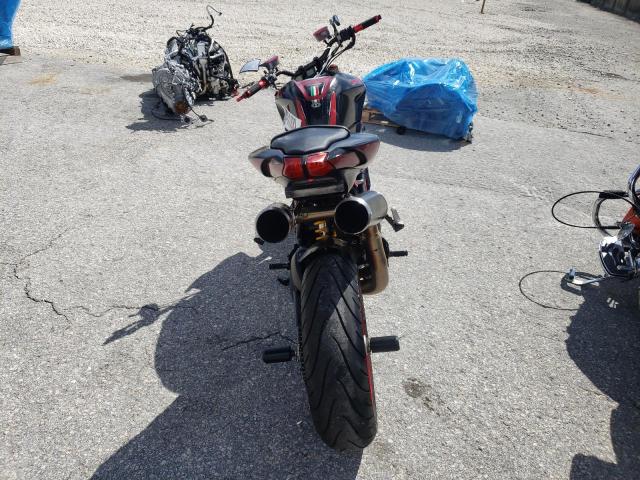 2012 DUCATI STREETFIGH ZDM11BMV3CB010750