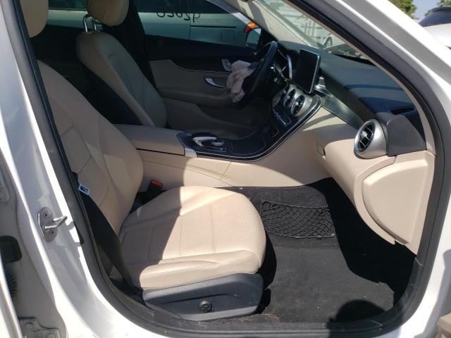 2016 MERCEDES-BENZ C 300 55SWF4JBXGU170196