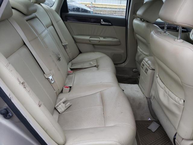 JNKAY01E38M604944 Infiniti M35 Base 2008. Фото: 5