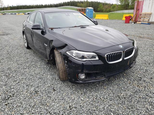 2015 BMW 535 I WBA5B1C51FD922076
