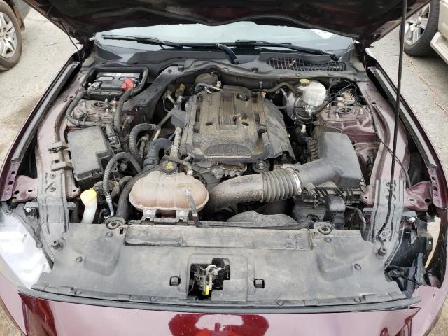 2018 FORD MUSTANG 1FA6P8TH3J5176931