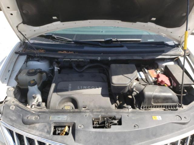 2LMDJ6JK2BBJ06923 Lincoln Mkx 2011. Фото: 6