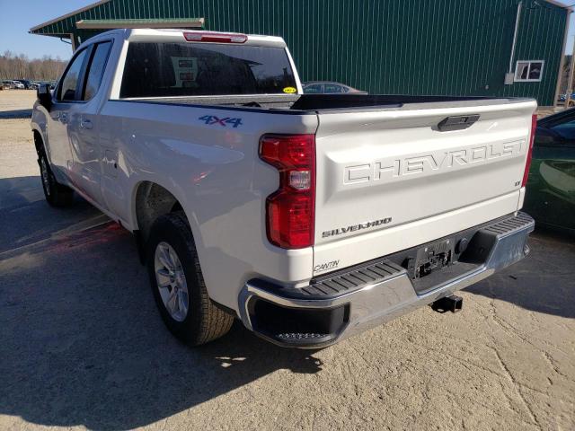 2020 CHEVROLET SILVRDO LT 1GCRYDED4LZ326421