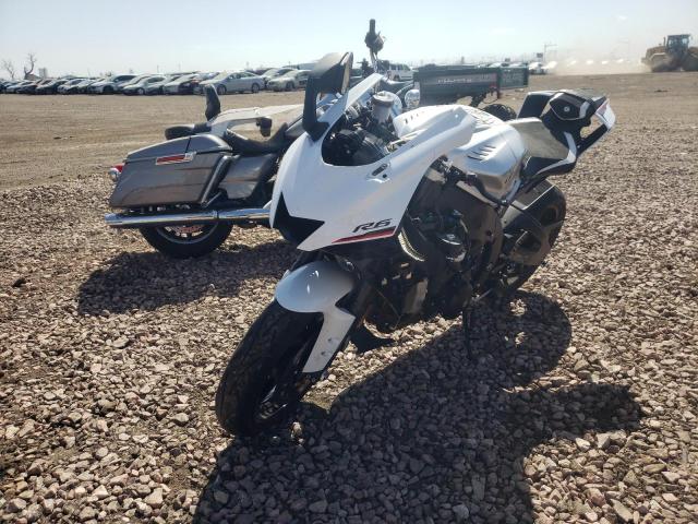 2018 YAMAHA YZFR6 JYARJ28E1JA002637