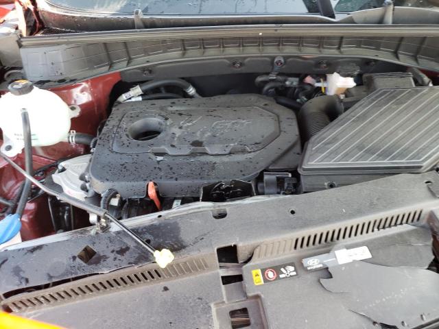 2019 HYUNDAI TUCSON LIM KM8J33AL8KU959434