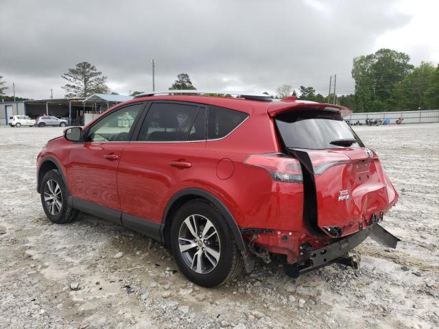 2016 TOYOTA RAV4 XLE JTMWFREV3GJ069299