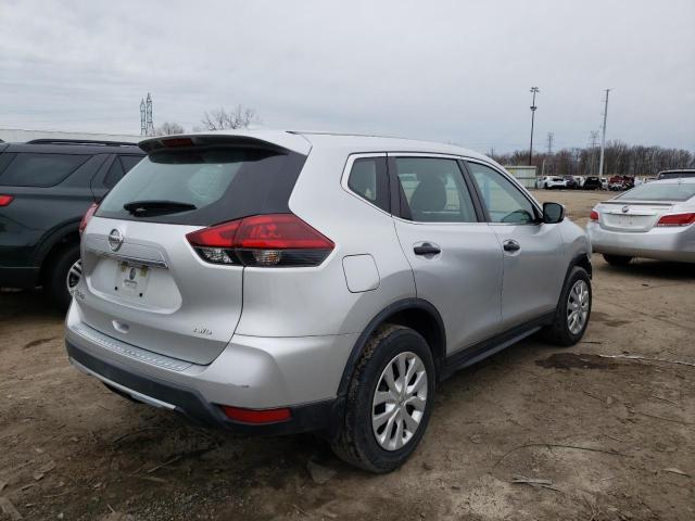 KNMAT2MV3JP571665 Nissan Rogue S 2018. Фото: 3
