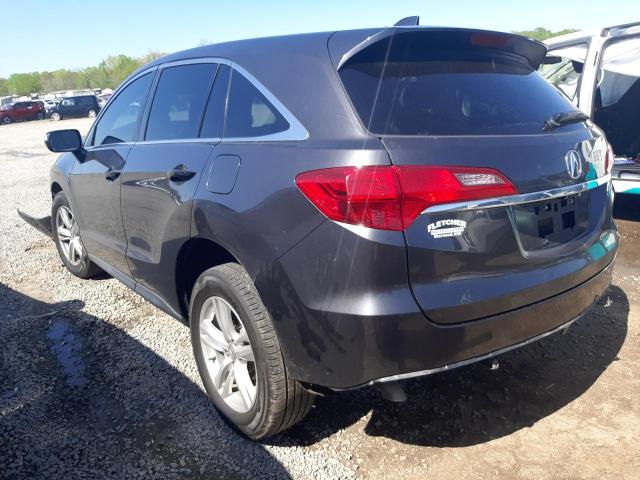 2015 ACURA RDX TECHNO 5J8TB4H51FL013959