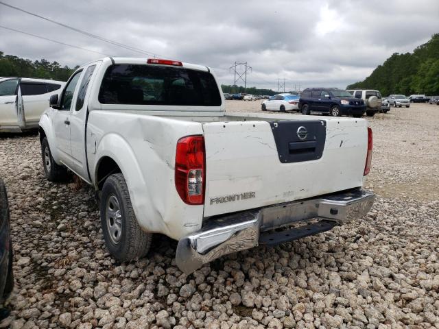 1N6BD0CT8DN733423 Nissan Frontier S 2013. Фото: 2