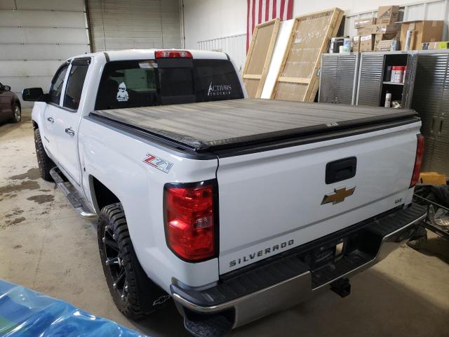 2015 CHEVROLET SILVERADO 3GCUKSECXFG263269