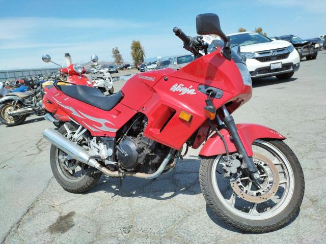 Kawasaki Ex250 F