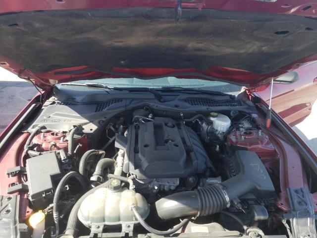 1FA6P8TH9J5122792 Ford Mustang 2018. Фото: 6