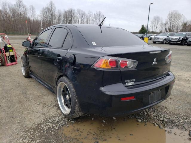 2015 MITSUBISHI LANCER ES JA32U2FU2FU019376