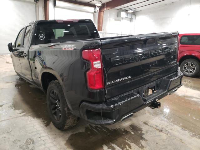 1GCRYCEFXKZ203507 Chevrolet Silverado 2019. Фото: 2