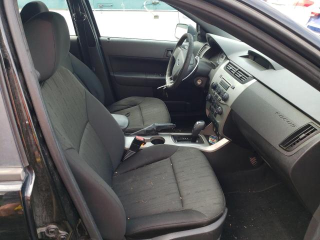 1FAHP3FN3AW159523 Ford Focus Se 2010. Фото: 4